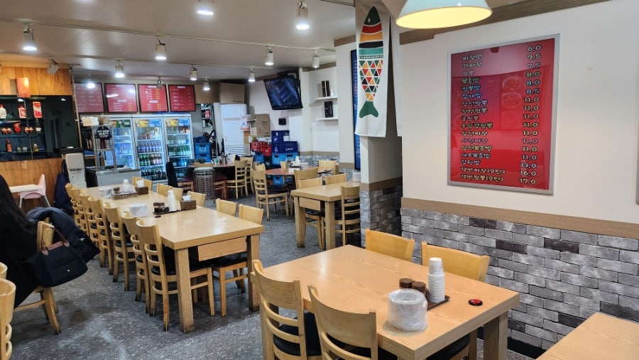 하오츠퓨전중화포차 삼산점 사진 3