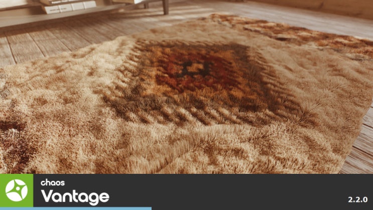3D MAX Vantage밴티지 2.2출시 3D MAX Vantage밴티지 2.2출시
