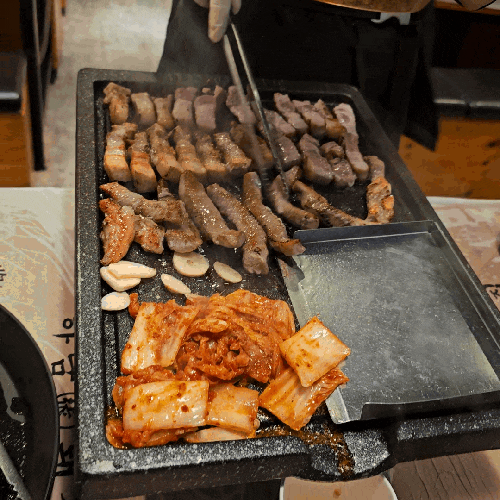  [성남] 모란역 고기 진리 하남 돼지집