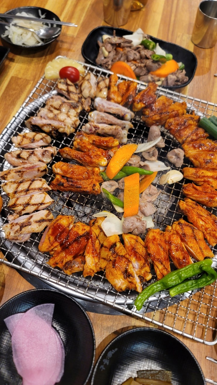  수원맛집 화서동맛집 닭갈비 맛집 구울계 수원화서점 숯불닭갈비 맛집입니다