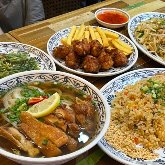  역곡역맛집 쌀국수 가성비 좋은 달랏역곡역본점