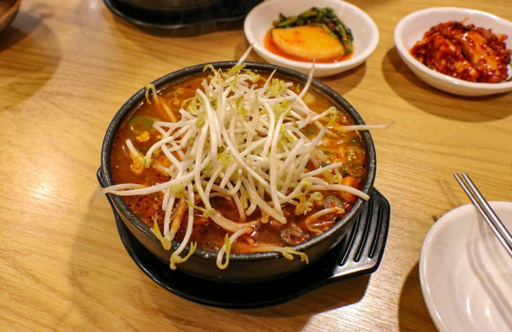  천가옥 :: 천호동 맛집 3년째 다니는 천호동 갈비탕 최고지존