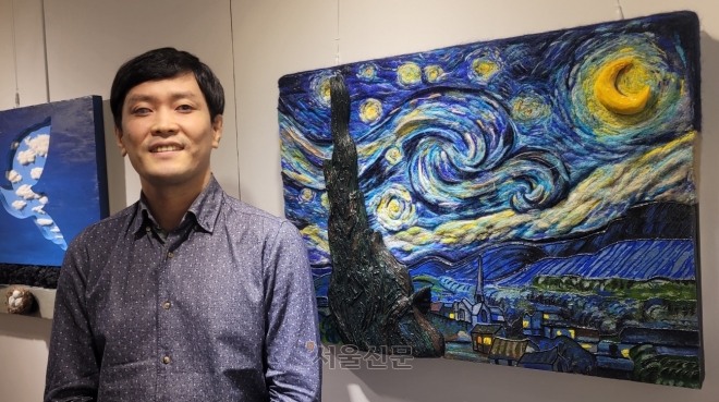 “시력 잃고 포기했던 사회복지사 꿈, 10년 만에 이뤘죠” “시력 잃고 포기했던 사회복지사 꿈, 10년 만에 이뤘죠”