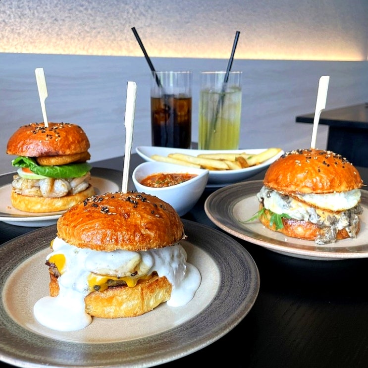 먹술단 수제버거 맛집 지축 써프 SUF 햄버거 추천 먹술단 수제버거 맛집 지축 써프 SUF 햄버거 추천