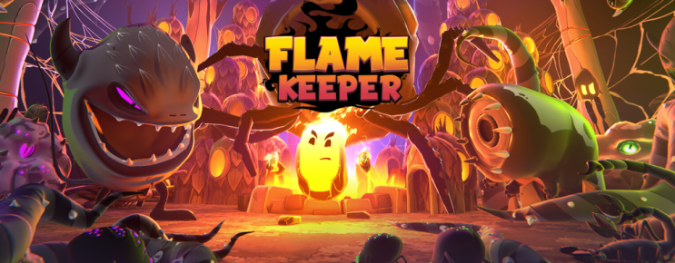 인디 게임 둘 Railway Islands 2, Flame Keeper