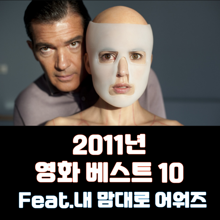  2011년 영화 베스트 10(Feat. 내 맘대로 어워즈)