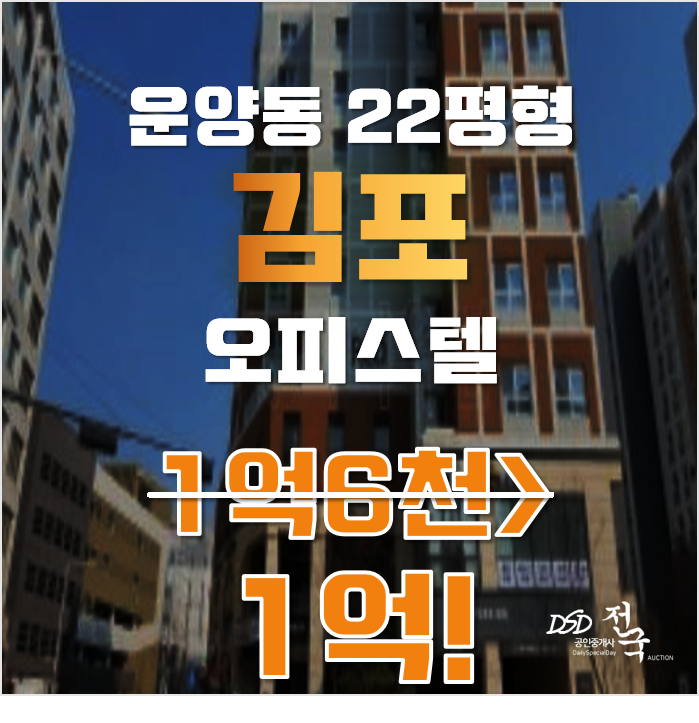 김포경매 운양동 라비드퐁네프 22평형 1억대 급매 김포경매 운양동 라비드퐁네프 22평형 1억대 급매