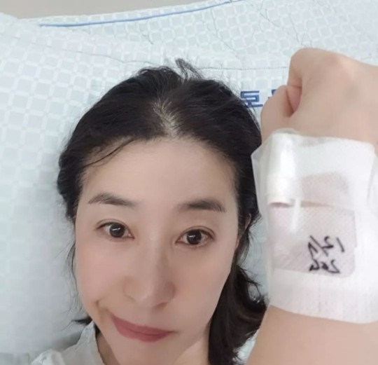 웰컴투 삼달리 배우 김미경 타석증 수술 몸고장나면 괴로워 웰컴투 삼달리 배우 김미경 타석증 수술 몸고장나면 괴로워