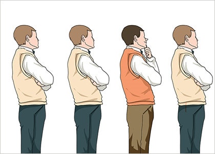 얀테의 법칙 : 겸손하라... 얀테의 법칙 : 겸손하라...