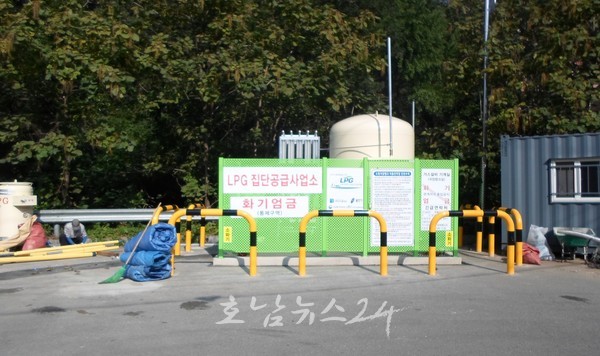  전남도, 매년 430억 원 규모 예산 투입해 2031년 도시가스 보급률 85% 목표 달성