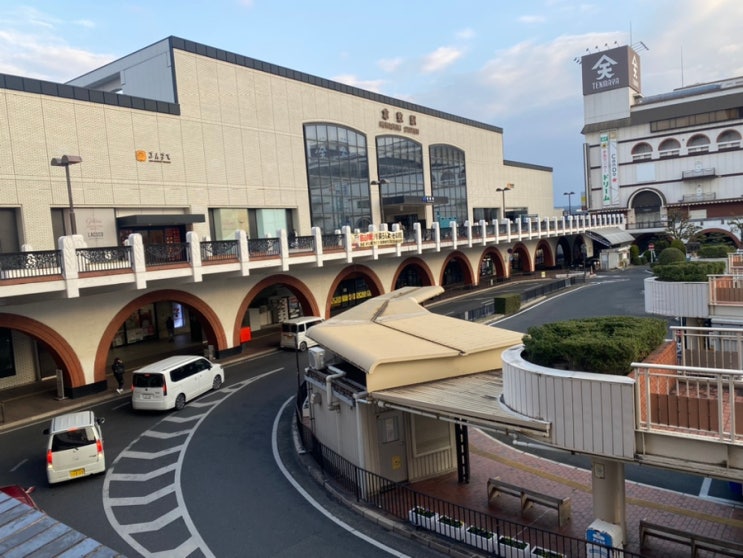 [구리시키 정보] 구라시키에서 오카야마 공항에 가는 방법