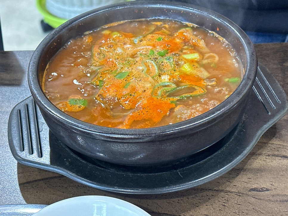 Cheongjinsomeorigomtang photo 5