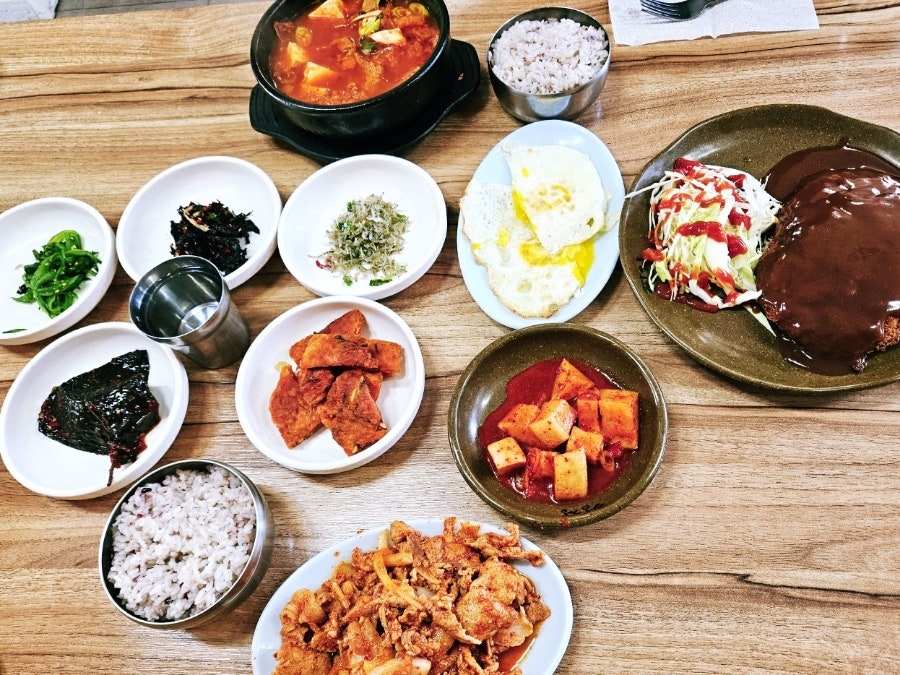 다메오식당 사진 4