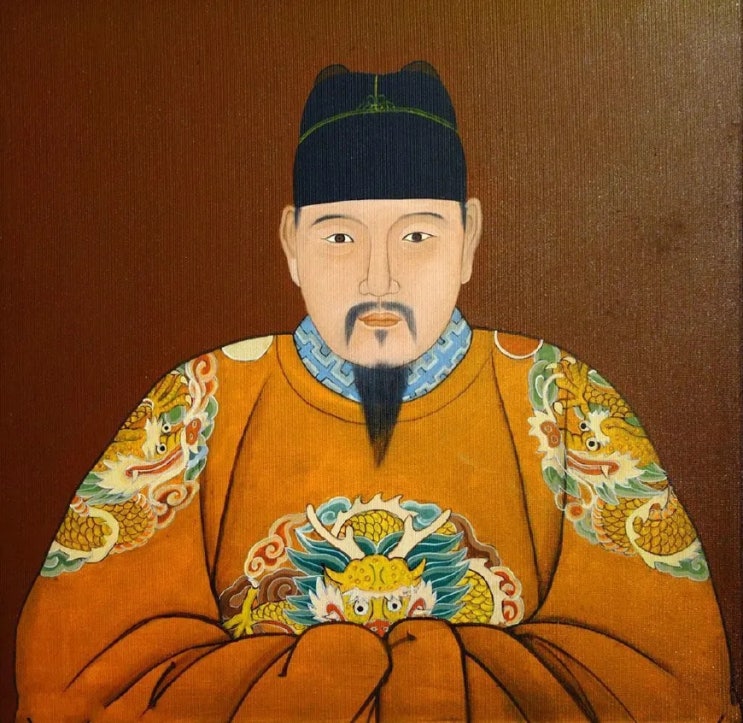  명나라 7대황제 대종 경태제(景泰帝) 주기옥