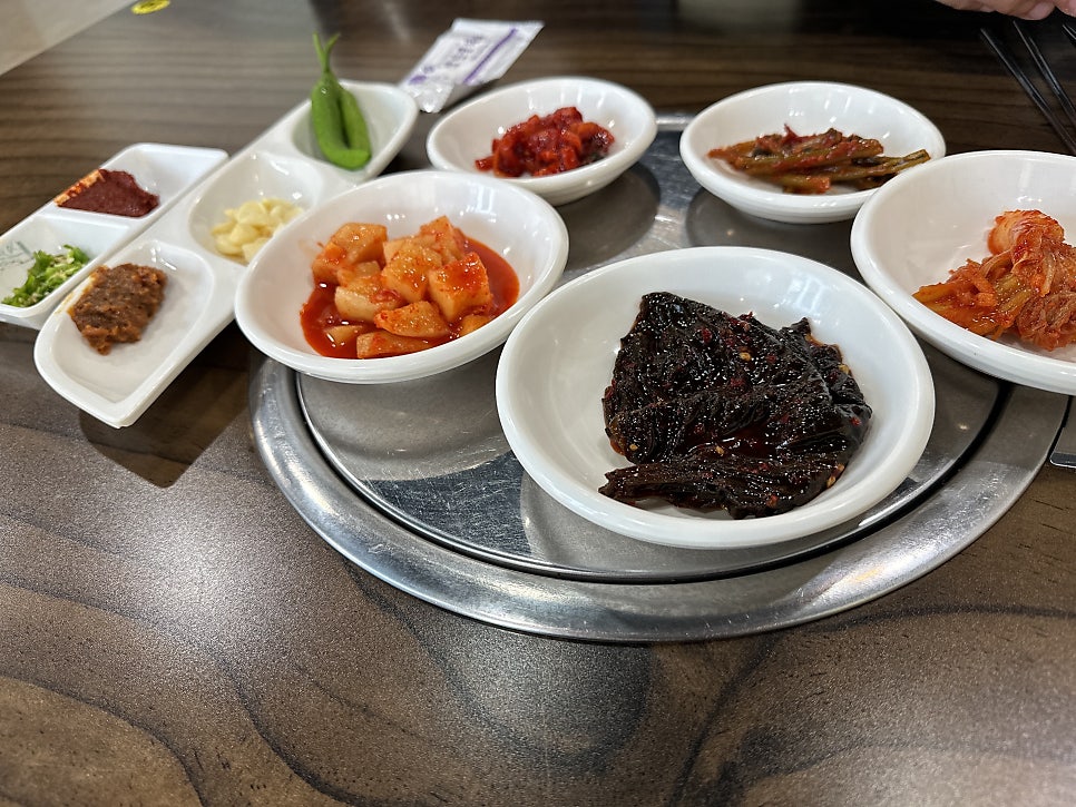 Cheongjinsomeorigomtang photo 4