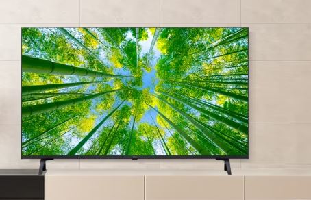LG 울트라 HD TV (스탠드형) 107cm/ 43UQ8300ENF