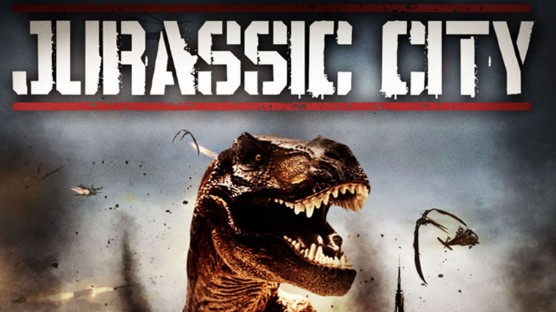  346. 영화 <쥬라기 시티 (Jurassic City, 2014)>