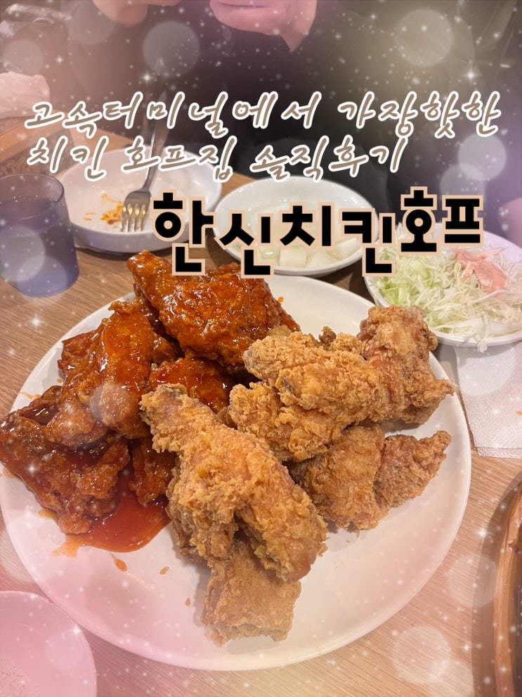  내돈내산 | 안주가 맛있지만 난장판같은 분위기였던 잠원동주민 사랑을 한몸에 받는 반원상가에 숨겨진 노상포차 “한신치킨호프“