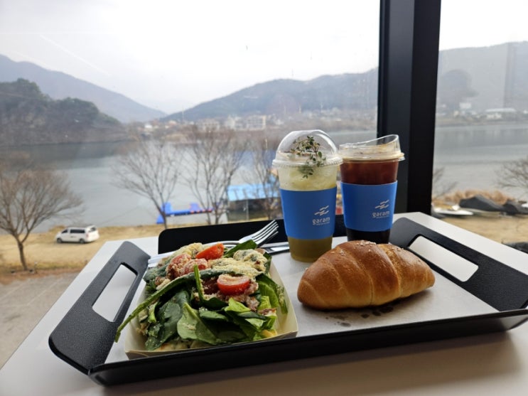  베이커리 명장 가람 남양주 대형 베이커리 카페 방문기