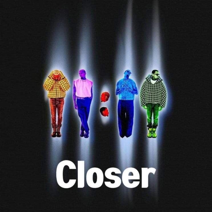 [나의 구원자이자 목소리, 더 가까이] Closer - Chris Brown 크리스 브라운 (가사/해석)