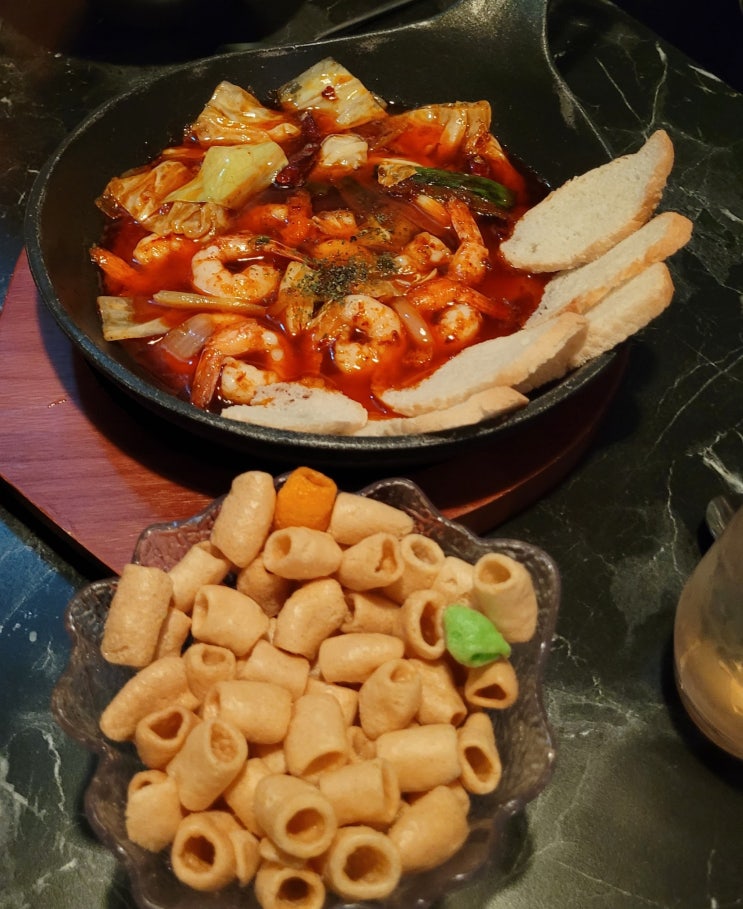  10월일상 18~21日 :: 구월동에서 술 마신 날