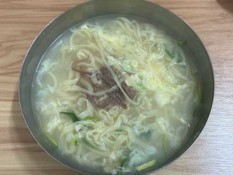 답십리맛집 미락칼국수 주민추천맛집 웨이팅, 가격, 주차 등