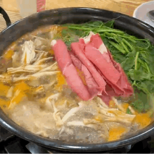  고색동맛집 국물이 얼큰하고 깔끔한  ‘미담칼국수’