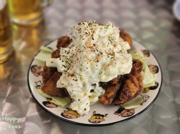  파주맛집 이색분위기 맛있는 안주 가득 금촌술집  난바스낵