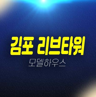 김포 리브타워 구래동 지식산업센터,상가 잔여보유분 신축공사 분양가 투자자,실수요 분양상품 현장 모델하우스 문의