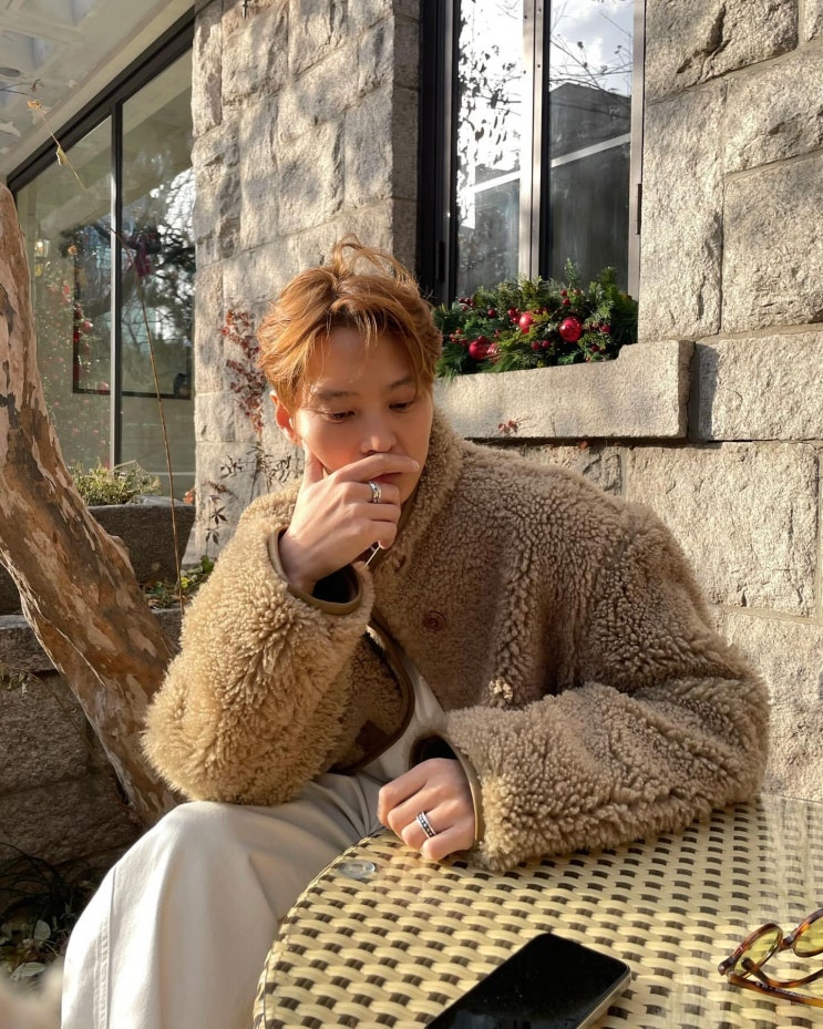 주원이 사랑하는 브랜드 르메르 리버서블 양면 후리스 플리스 자켓 정보 주원이 사랑하는 브랜드 르메르 리버서블 양면 후리스 플리스 자켓 정보