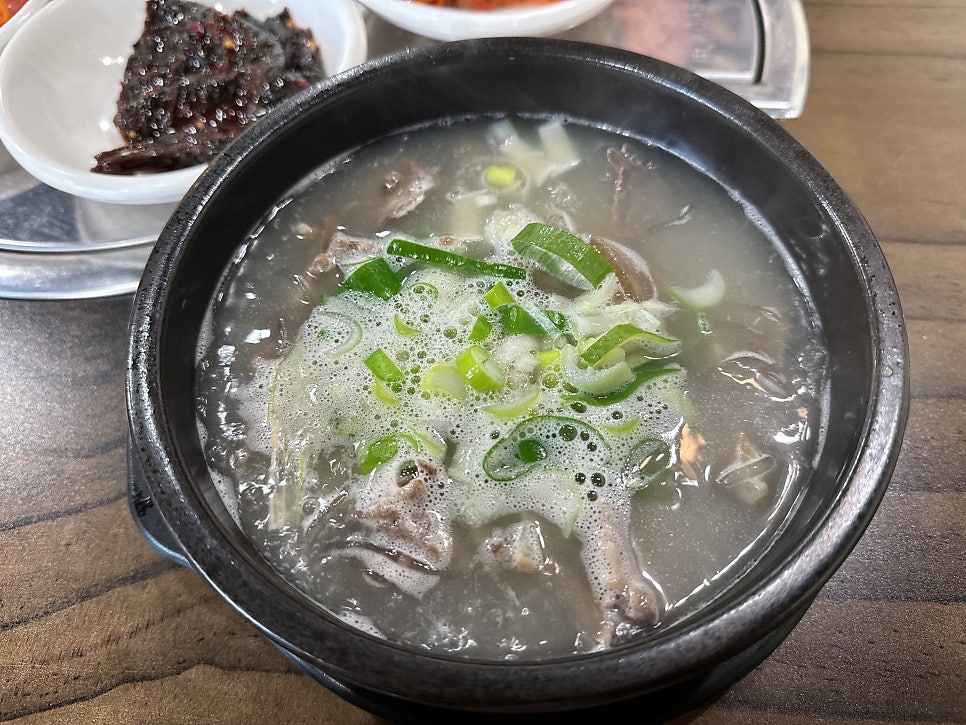 Cheongjinsomeorigomtang photo 6