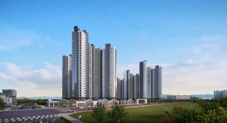  고양 장항 제일풍경채 1,184세대 청약 입지환경 및 모집공고 정리!