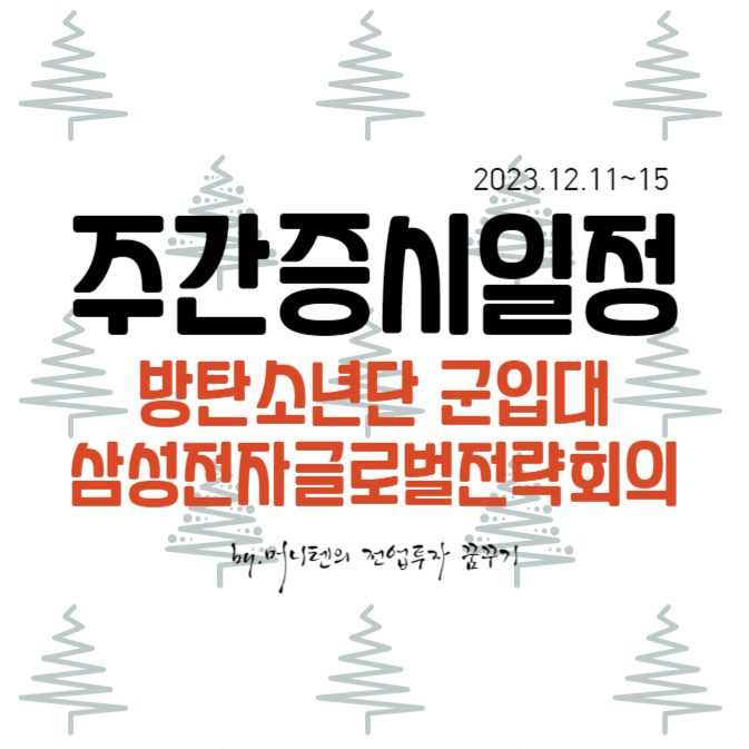 선물/옵션 동시 만기일 FOMC 회의발표 삼성전자 <b>글로벌 전략</b>회의