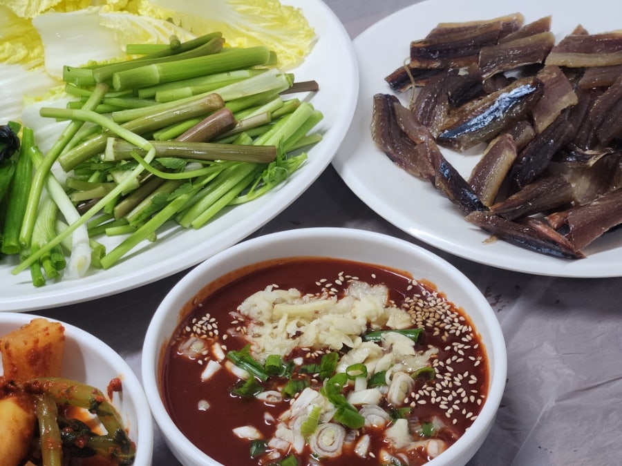 우정식당 사진 2