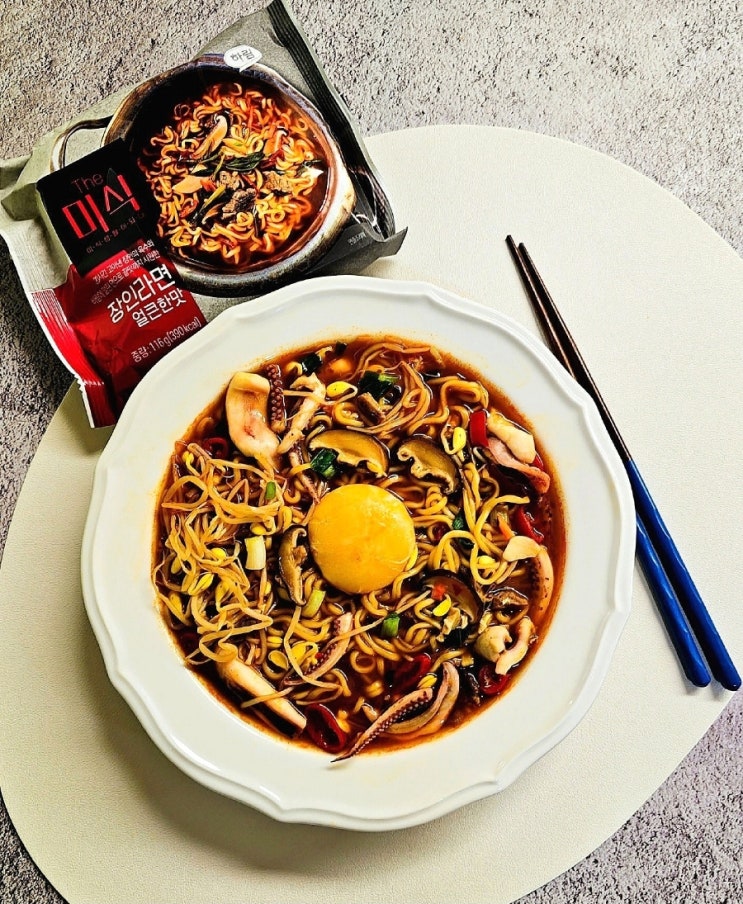 분식집 라면 맛있게 끓이는법 더미식 장인라면 해장,야식 추천 분식집 라면 맛있게 끓이는법 더미식 장인라면 해장,야식 추천