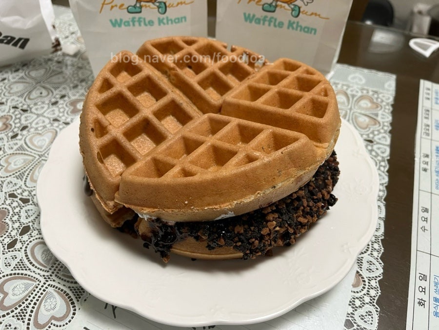 와플칸 가야점 사진 6