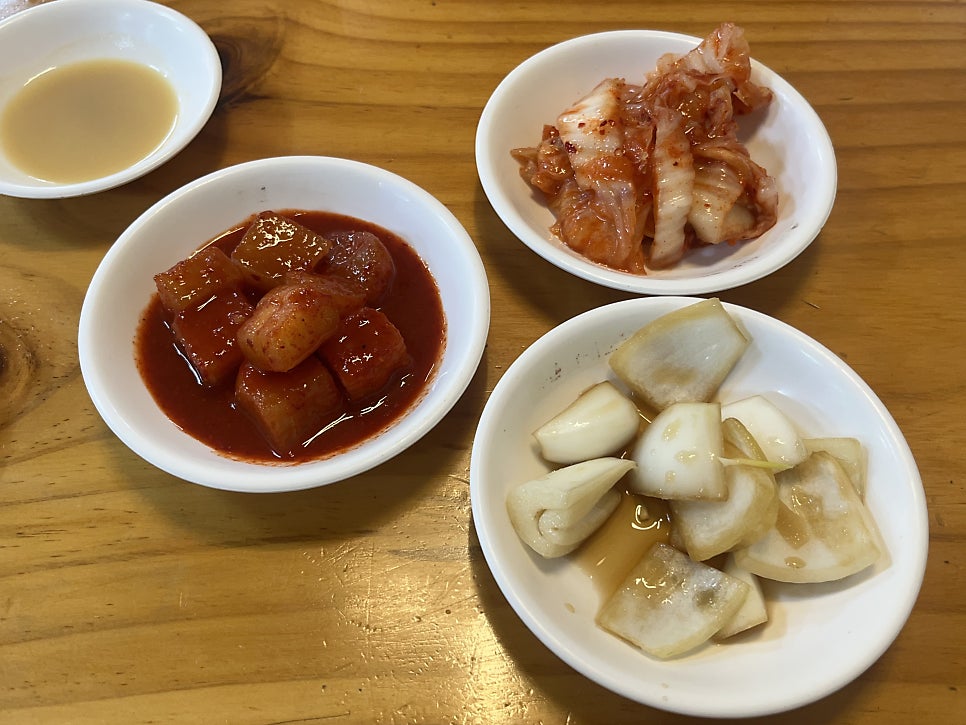큰맘할매순대국 연무동점 사진 6