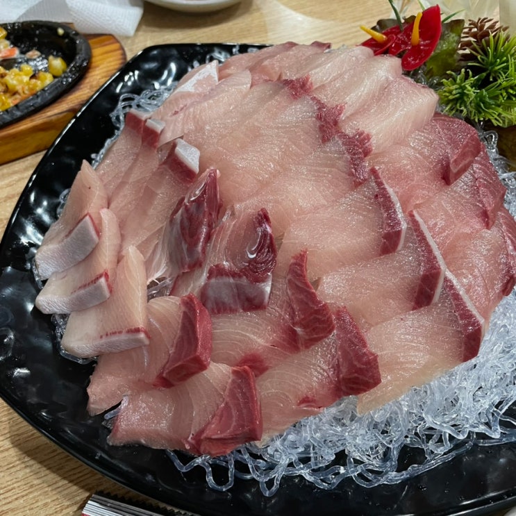  신도림 맛집 신선회수산 대방어!