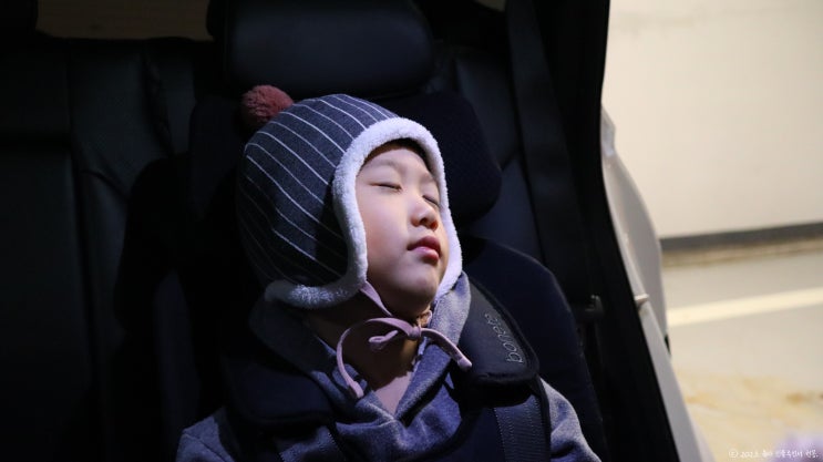  유아카시트 안전한 포브 보네떼 휴대까지 초간편