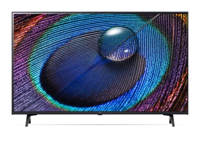 LG 울트라 HD TV (스탠드형) 107cm/43UR8300ENA