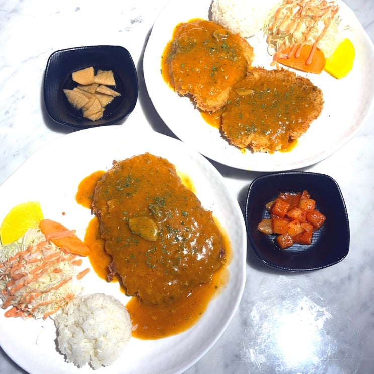  수원 정자동 돈가스 맛집, 계몽돈가스