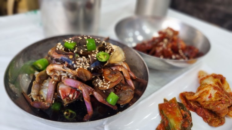  여수 게장 맛집 ::청정 게장촌:: 여수 현지인 맛집