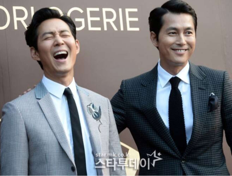 이정재·<b>정우성</b>, 120억 <b>유상증자</b>, 빅데이터 회사에 투자