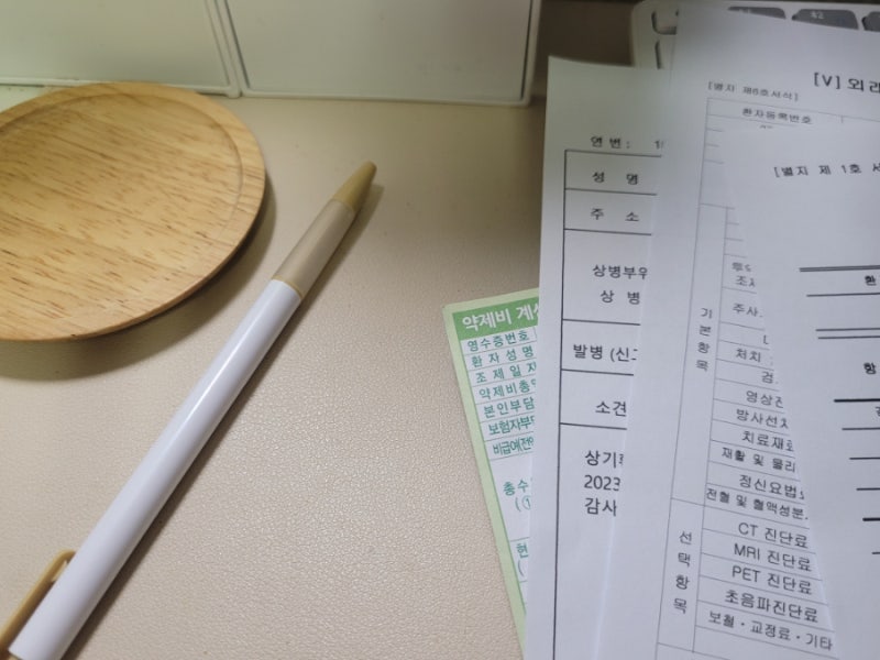 롯데손해보험 실비청구서류 아들이 독감 걸려 앱으로 접수했어요