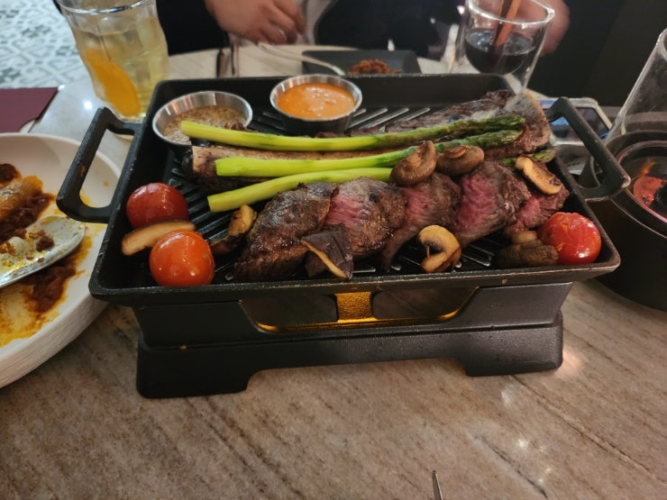  [강남/청담] 데이트하기 좋은 청담 하이볼 맛집 추천 - 루프탑바 디아만테