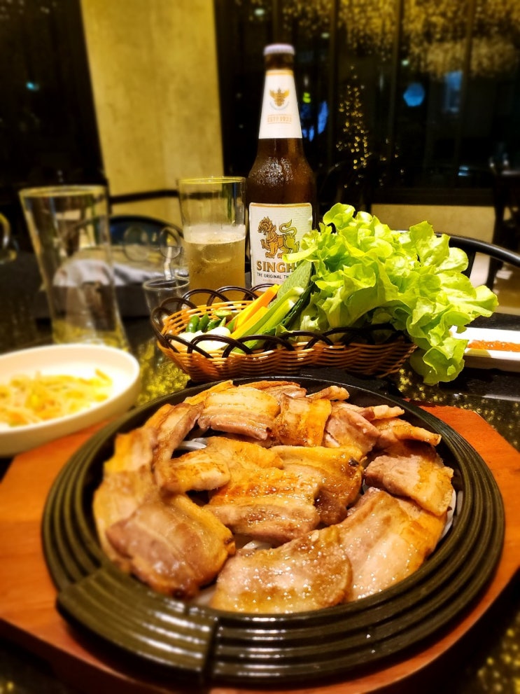  파타야노래방 - 7포차~파타야가라오케 회식리뷰 