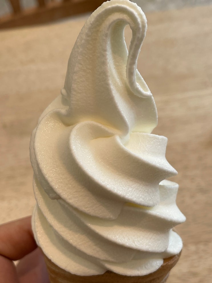 [홋카이도/오타루] 르타오(LeTAO) 파토스 아이스크림/소프크크림