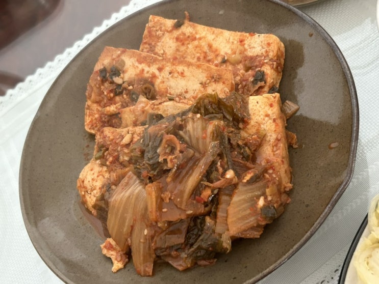  친정 엄마 집밥 모음