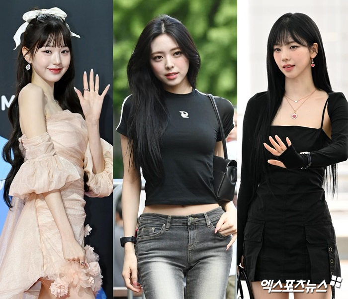 "이러니 유지하지" 유나·카리나, 아이돌의 '헉' 소리 나는 몸매 관리법 보니 "이러니 유지하지" 유나·카리나, 아이돌의 '헉' 소리 나는 몸매 관리법 보니