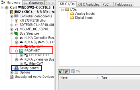  KUKA(쿠카)_용접기(Welding Controller Timer)_PSI600_Profit 활성화_발자국_4
